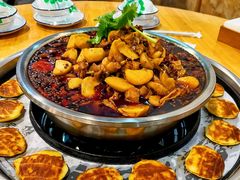 -林记三江兔火锅(沿山路自建小区店)