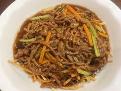 -刘胖子家常菜·蹄花焖藕(中南店)