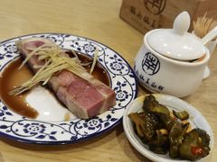 肴肉-镇南锅盖面馆(解放路店)
