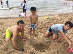 -北戴河东海水浴场