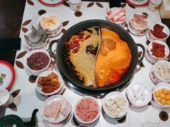 -江北北火锅馆·公路夜市(魏公村店)