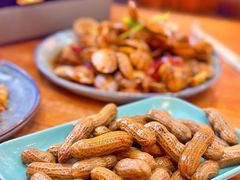 -大茗东北烧烤·鹤岗小串·老式麻辣烫(紫藤路店)