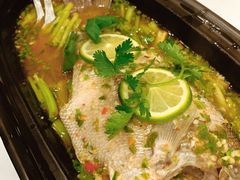 明炉鲜鱼-阿诺泰·泰国餐厅(棕北店)