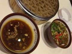 莜面窝窝-老爷庙风味美食府