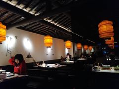 大堂-绿茶餐厅(乐峰广场店)