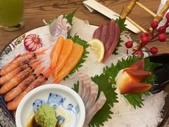 -红叶日料·放题·海胆·定食(星海店)