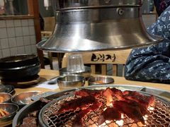 -姜虎东白丁烤肉(虹桥天地店)