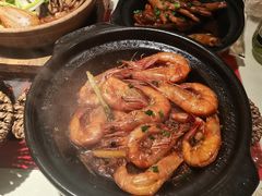 -恭喜上堓砂锅焗·海鲜大排档(闵行龙湖店)