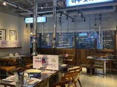 大堂-朴太院·烤肉万岁·创意首尔料理(中联广场店)