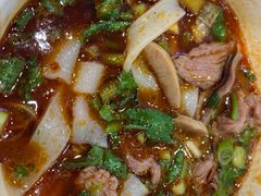 生烫牛肉和腰花-豫楚源美猴王·面(武商广场店)