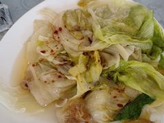 田园时蔬-皓景海鲜·地标美食(双月湾店)