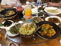 -天然居农家乐(温泉南路店)