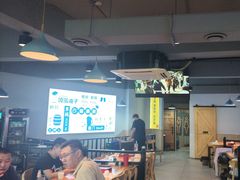 -四禧精酿铜锅涮肉·烧烤工场(大明湖店)