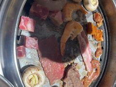 -姜胖胖无限自助烤肉(光明万达店)