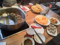 -牛很鲜潮汕牛肉火锅(朝晖路店)