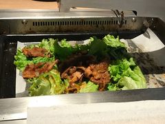 -新石器烤肉(南站店)