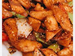 囊炒肉-西北朗益和穆斯林餐厅