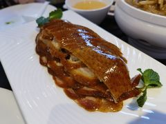 -正德楼果木烤鸭·渔家菜(东港店)