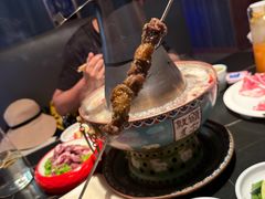 -额尔敦传统涮(公园西路店)