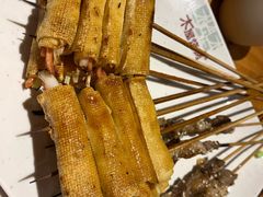 -木屋烧烤(西南角店)