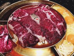 -猪啊牛呀羊啊铜盘烤肉(正大广场店)