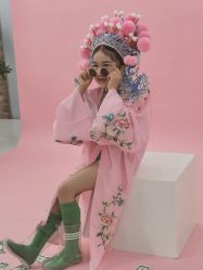 -小阿福儿童摄影(华中智谷店)