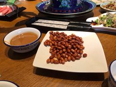 -年巴羊肉铺老铜锅(梅江店)