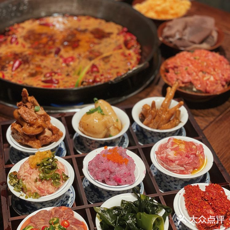 川渝火锅排队王者