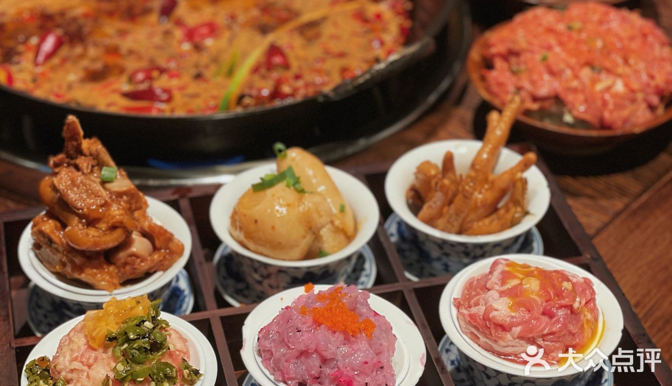 川渝火锅排队王者