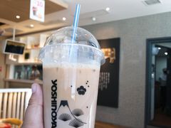 冻奶茶-吉野家(保利广场店)