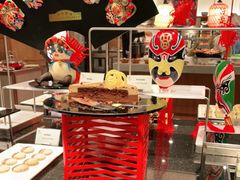 -盐城万豪酒店-盐城厨房西餐厅