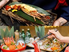 -一绪に寿喜烧(虹悦城店)