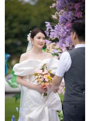 -MECCI婚礼摄影跟拍(红东方广场店)