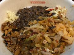 椒脆码加肉酱干粉-易裕和·长沙米粉(友谊路店)