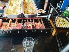 -很久以前羊肉串(簋街店)