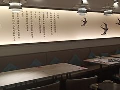大堂-周渝食惦·酸菜鱼精致川菜(横岗店)