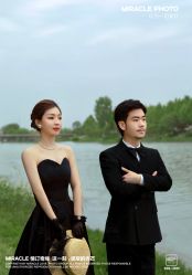 点击看大图 -情订奇缘婚纱摄影(和平路店)