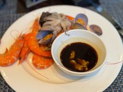 -怡聚轩全日制自助餐厅(大中华喜来登酒店)