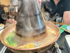 -常赢三兄弟·清真涮肉·清真炒菜(朝阳新城店)