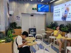 -煲珠公·老红糖珍珠奶茶(百信广场店)