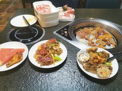 -阳光牧场自助餐厅(宝德购物中心店)