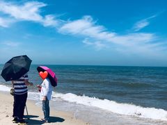 -那香海钻石沙滩浴场