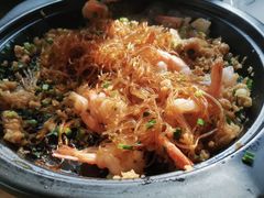 焗虾粉丝煲-六合居·明厨亮灶餐厅(成双大道店)