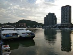 -三亚游船旅游中心(三亚鹿回头游艇游船公共码头店)
