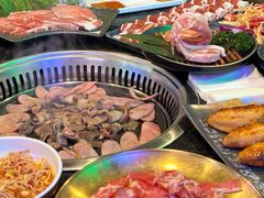 -老卜奎齐齐哈尔烤肉(人民东路店)