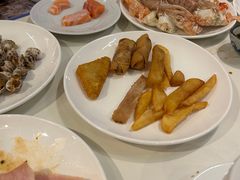 -广州塔璇玑地中海自助旋转餐厅