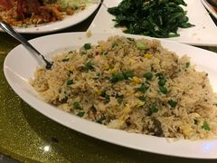 虾膏炒饭-鱼乐轩海鲜专门店