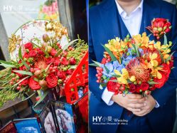 -HY小曼wedding·TOPYOUNG团队