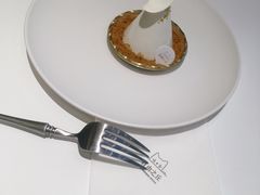 日本柚子牛奶巧克力慕斯-浮光之丘MontCake生日蛋糕(科华路店)