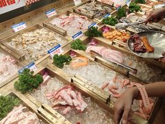 -姜胖胖韩式自助烤肉(光明万达店)
